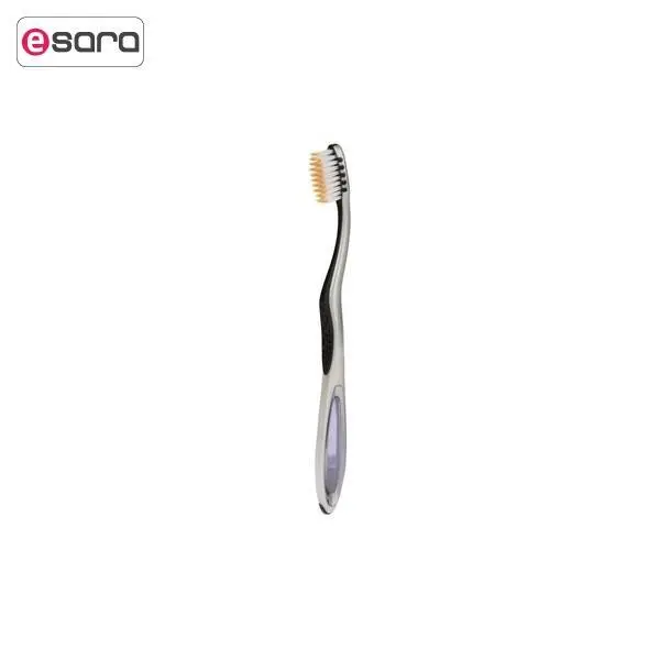 مسواک تریزا مدل Pro Interdental با برس نرم بسته 2 عددی