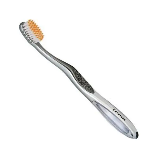 مسواک تریزا مدل Pro Interdental با برس نرم بسته 2 عددی