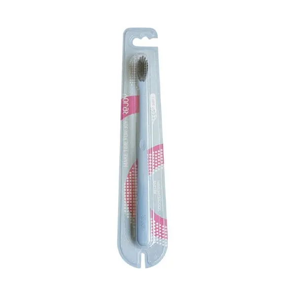 مسواک ذغالی برس نرم مدل ریلاو RELOVE ریجوی یک عددی – متوسط Rejoy Relove Soft Toothbrush