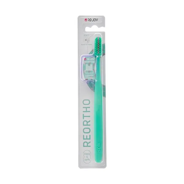مسواک ریجوی مدل Reortho ری اورتو با برس نرم