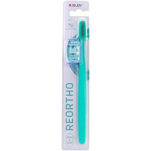 مسواک ریجوی مدل Reortho ری اورتو با برس نرم