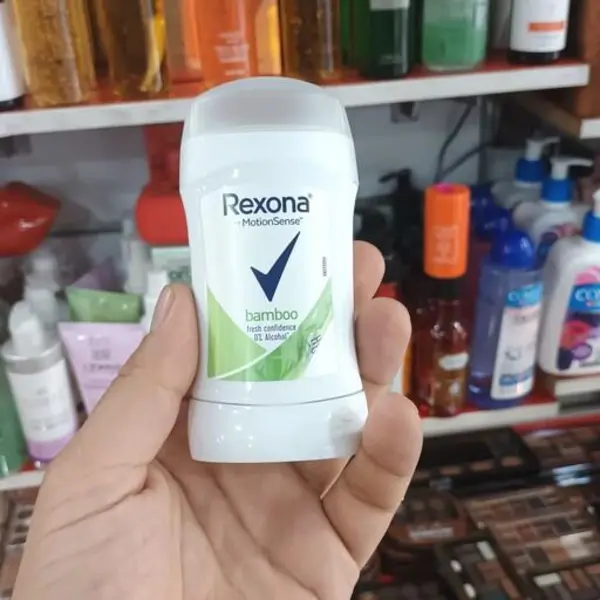 مام صابونی رکسونا زنانه مدل بامبو Rexona Bamboo