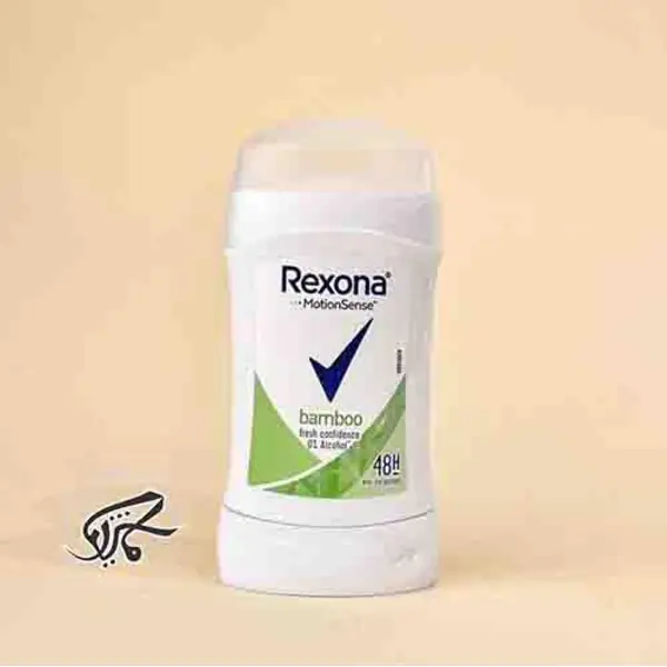 مام صابونی رکسونا زنانه مدل بامبو Rexona Bamboo