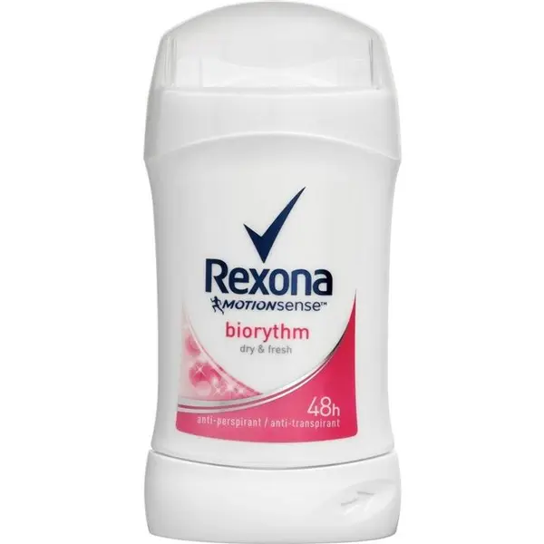مام صابونی رکسونا Rexona مدل biorythm 50075126 حجم 40 میل