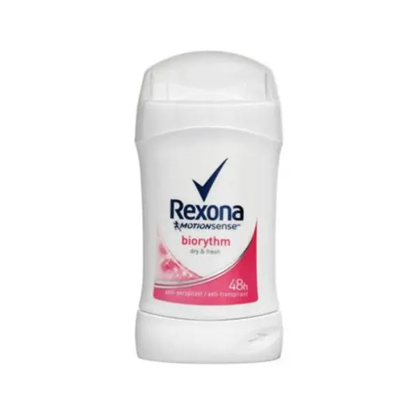 مام صابونی رکسونا Rexona مدل biorythm 50075126 حجم 40 میل