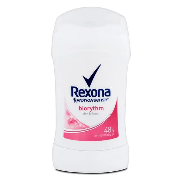 مام صابونی رکسونا Rexona مدل biorythm 50075126 حجم 40 میل