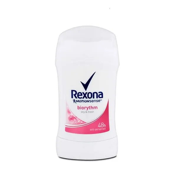مام صابونی رکسونا Rexona مدل biorythm 50075126 حجم 40 میل