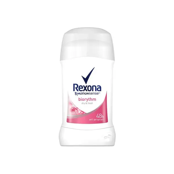 مام صابونی رکسونا Rexona مدل biorythm 50075126 حجم 40 میل