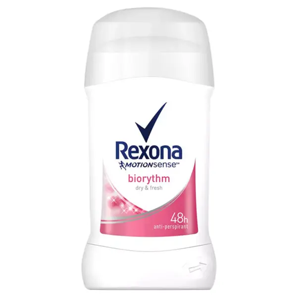 مام صابونی رکسونا Rexona مدل biorythm 50075126 حجم 40 میل