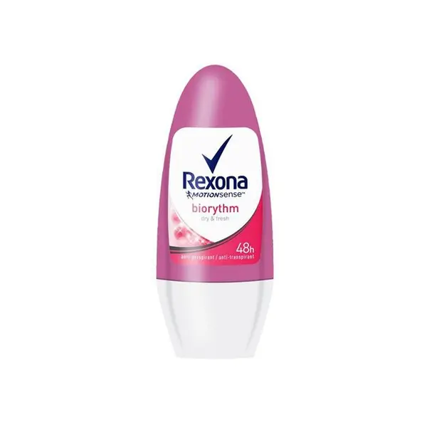 مام صابونی رکسونا Rexona مدل biorythm 50075126 حجم 40 میل