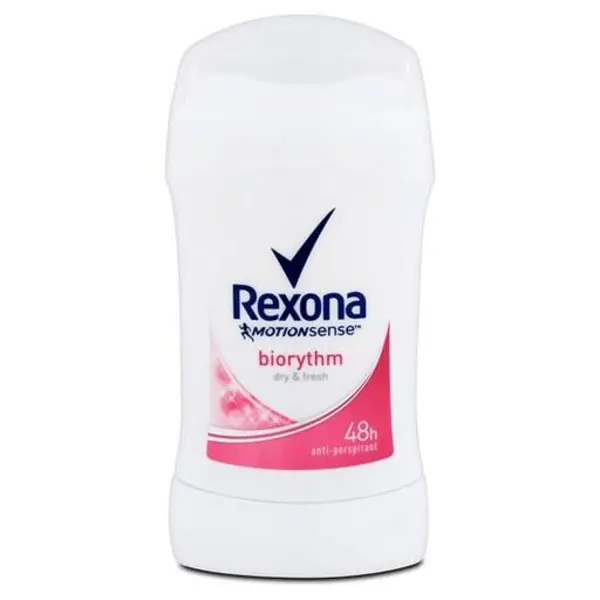 مام صابونی رکسونا Rexona مدل biorythm 50075126 حجم 40 میل