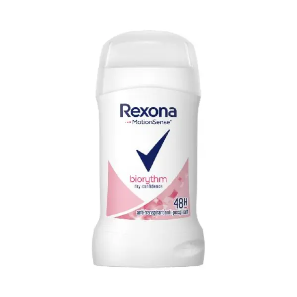 مام صابونی رکسونا Rexona مدل biorythm 50075126 حجم 40 میل