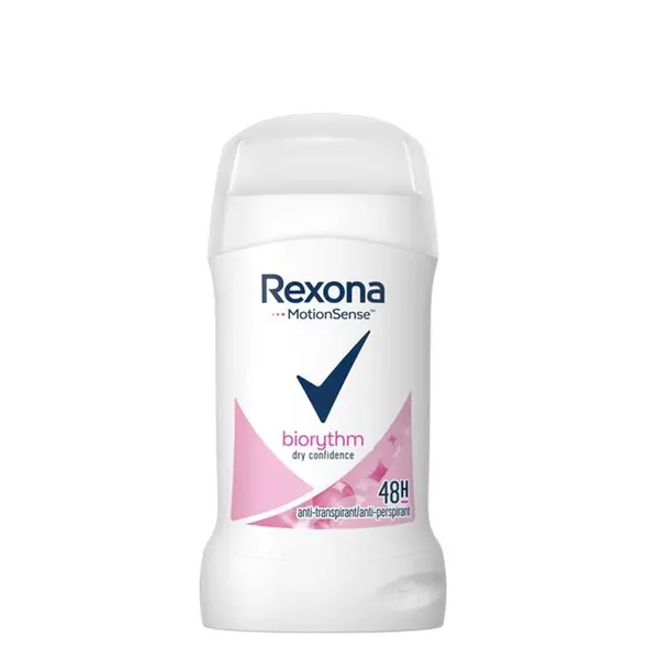 مام صابونی رکسونا Rexona مدل biorythm 50075126 حجم 40 میل