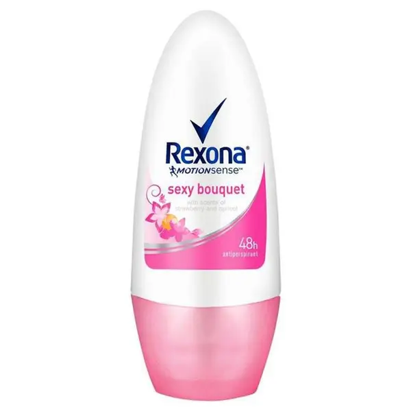 مام رکسونا Rexona مدل bouquet 50ml