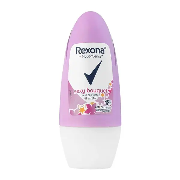 مام رکسونا Rexona مدل bouquet 50ml