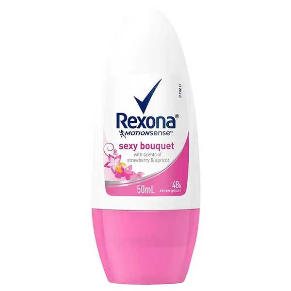 مام رکسونا Rexona مدل bouquet 50ml