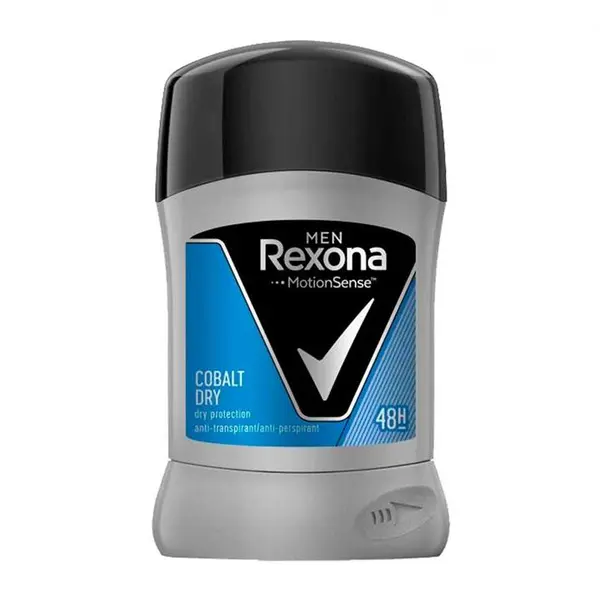 استیک ضد تعریق مردانه رکسونا کبالت درای Rexona Cobalt Dry حجم 40میل