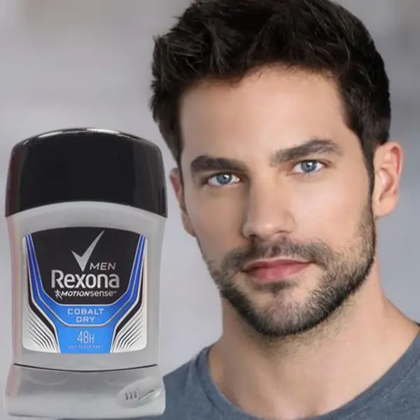 استیک ضد تعریق مردانه رکسونا کبالت درای Rexona Cobalt Dry حجم 40میل