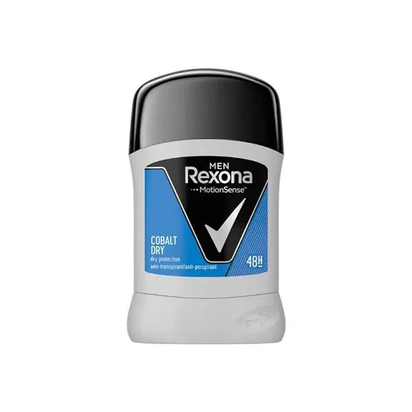 استیک ضد تعریق مردانه رکسونا کبالت درای Rexona Cobalt Dry حجم 40میل