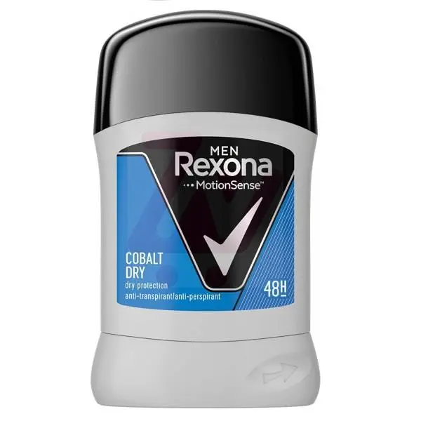 استیک ضد تعریق مردانه رکسونا کبالت درای Rexona Cobalt Dry حجم 40میل