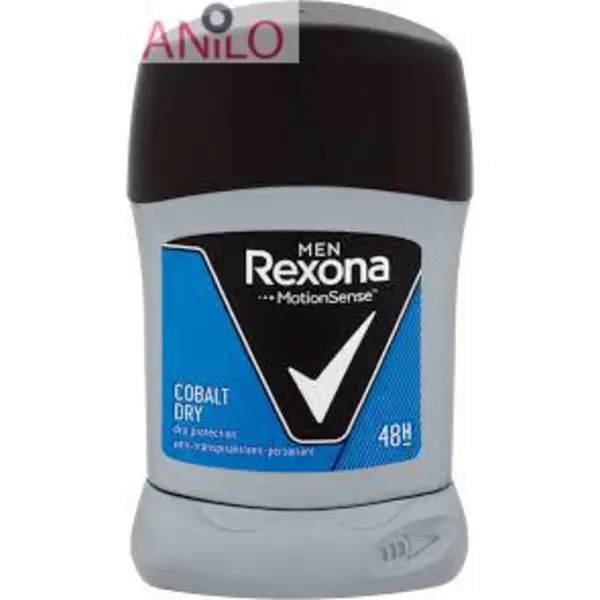 استیک ضد تعریق مردانه رکسونا کبالت درای Rexona Cobalt Dry حجم 40میل