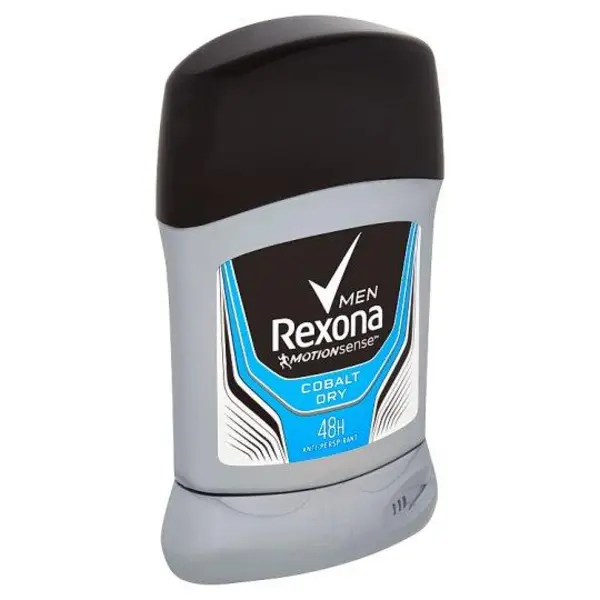 استیک ضد تعریق مردانه رکسونا کبالت درای Rexona Cobalt Dry حجم 40میل