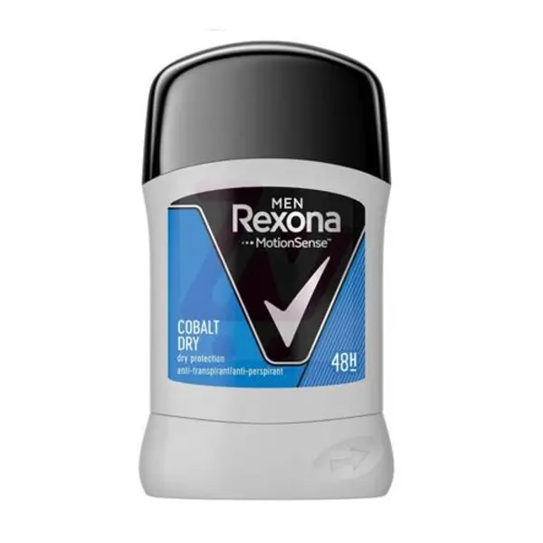 استیک ضد تعریق مردانه رکسونا کبالت درای Rexona Cobalt Dry حجم 40میل