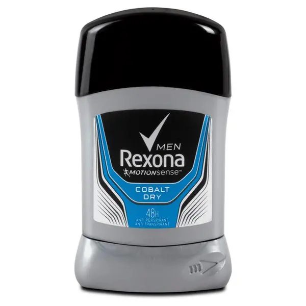 استیک ضد تعریق مردانه رکسونا کبالت درای Rexona Cobalt Dry حجم 40میل