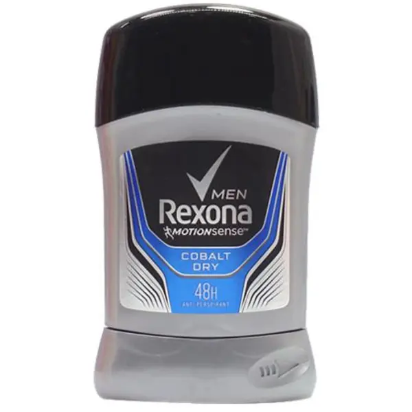 استیک ضد تعریق مردانه رکسونا کبالت درای Rexona Cobalt Dry حجم 40میل