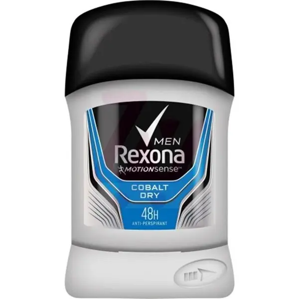 استیک ضد تعریق مردانه رکسونا کبالت درای Rexona Cobalt Dry حجم 40میل
