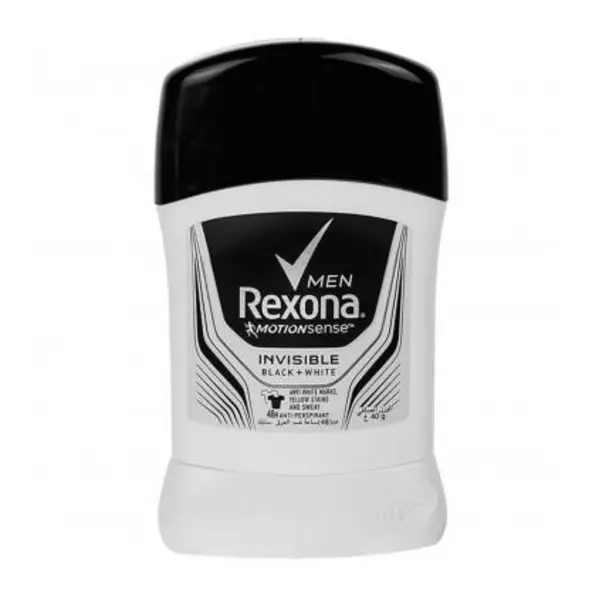 مام صابونی رکسونا – Rexona مدل Men Invisible Dry با حجم 50 ml