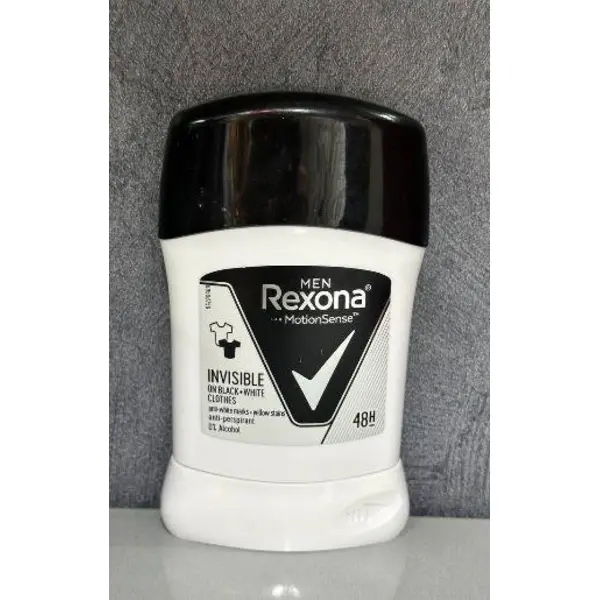 مام صابونی رکسونا – Rexona مدل Men Invisible Dry با حجم 50 ml