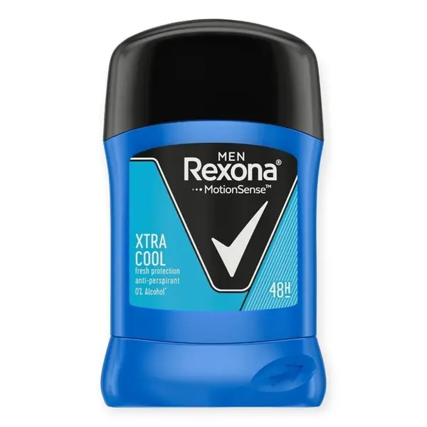 مام صابونی رکسونا Rexona مردانه مدل Xtra Cool وزن 40 گرم