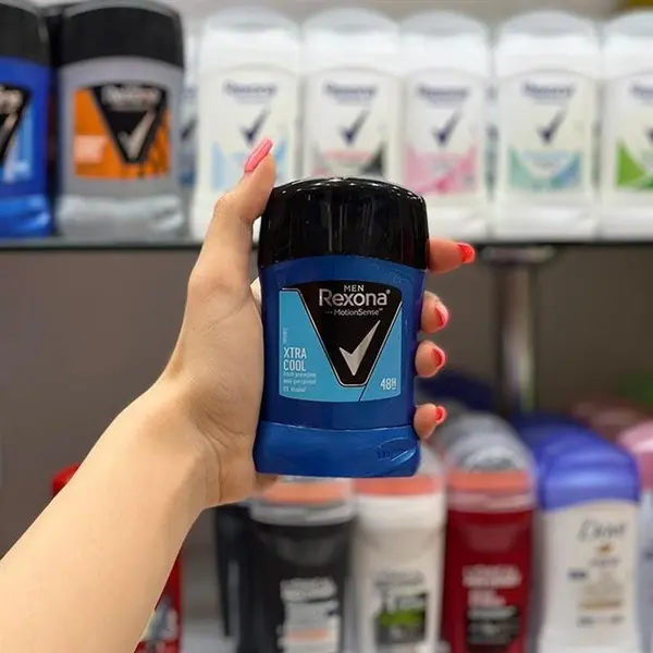 مام صابونی رکسونا Rexona مردانه مدل Xtra Cool وزن 40 گرم