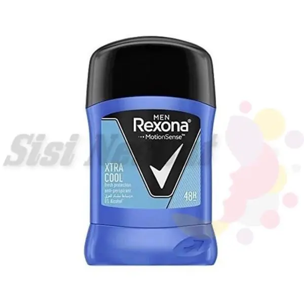 مام صابونی رکسونا Rexona مردانه مدل Xtra Cool وزن 40 گرم