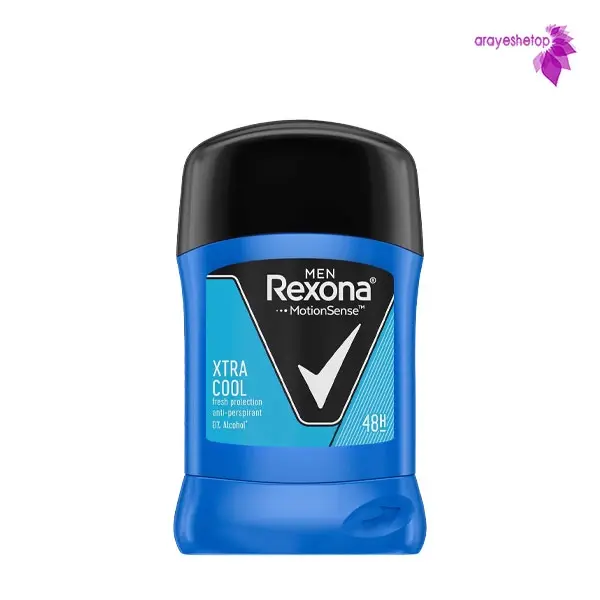 مام صابونی رکسونا Rexona مردانه مدل Xtra Cool وزن 40 گرم