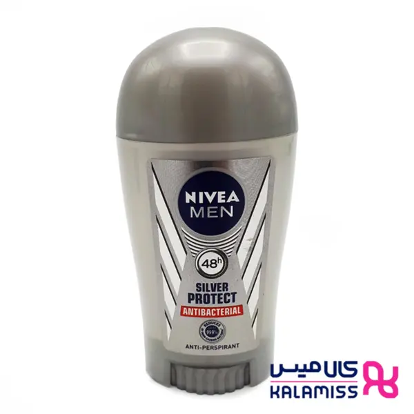 استیک ضد تعریق نیوآ مدل Silver Protect حجم 40 میلی لیتر