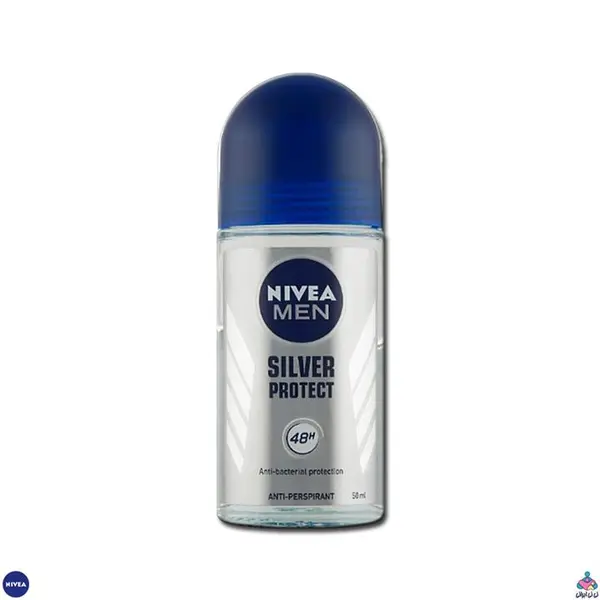 استیک ضد تعریق نیوآ مدل Silver Protect حجم 40 میلی لیتر