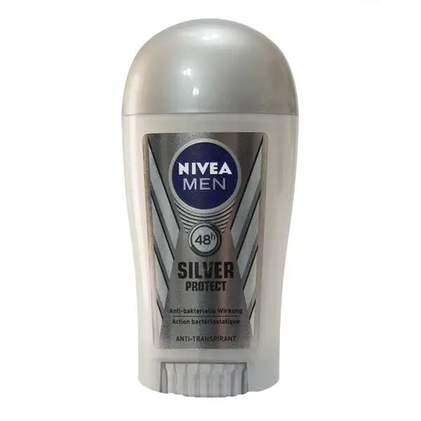 استیک ضد تعریق نیوآ مدل Silver Protect حجم 40 میلی لیتر