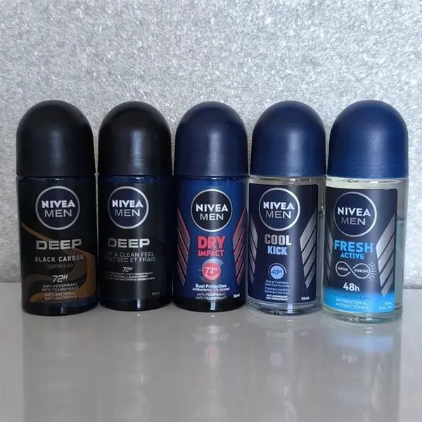 استیک ضد تعریق نیوآ مدل Silver Protect حجم 40 میلی لیتر