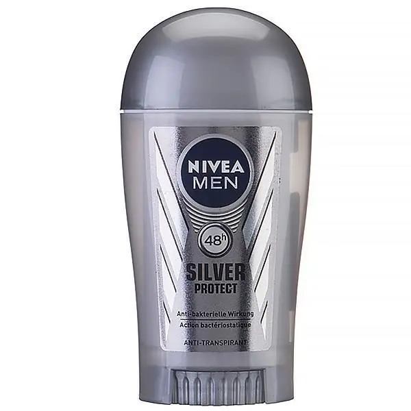 استیک ضد تعریق نیوآ مدل Silver Protect حجم 40 میلی لیتر