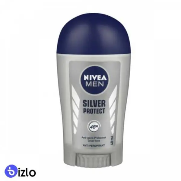 استیک ضد تعریق نیوآ مدل Silver Protect حجم 40 میلی لیتر
