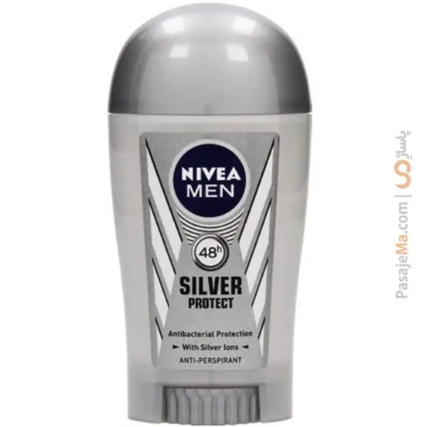 استیک ضد تعریق نیوآ مدل Silver Protect حجم 40 میلی لیتر