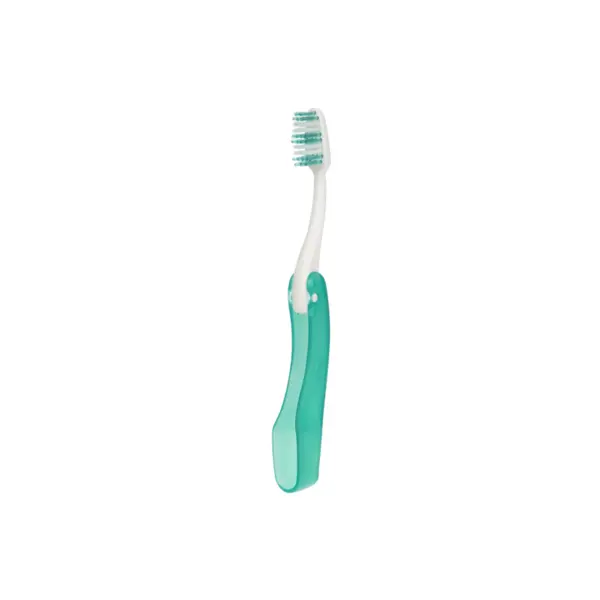 مسواک مسافرتی تریزا مدل Super Promo  + خمیر دندان تریزا  Travel Toothbrush