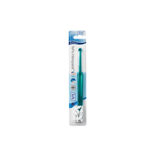 مسواک با فرچه نوک‌ دار تپه Tepe Interspace Mixed Pack