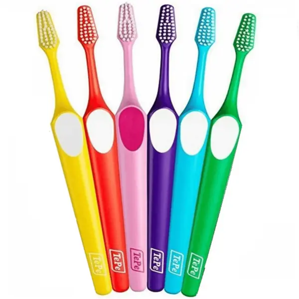 مسواک مدل سوپریم تپه Tepe Supreme Toothbrush