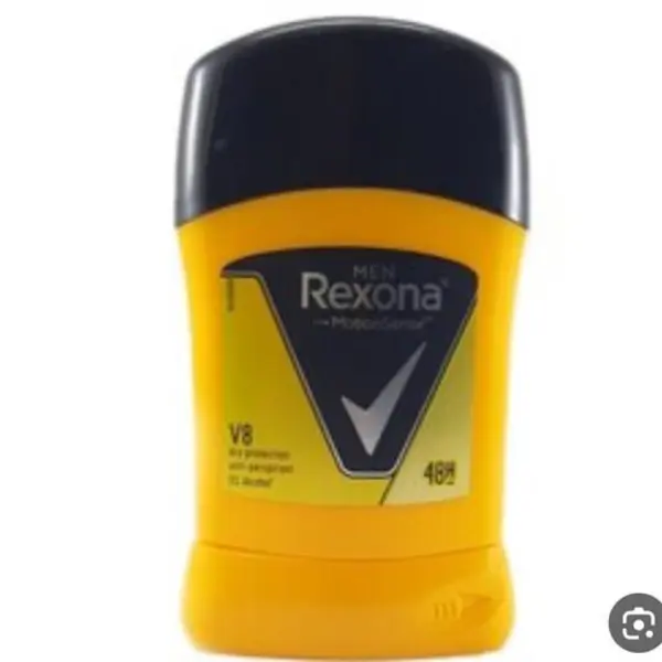 مام استیک ضد تعریق صابونی مردانه رکسونا مدل وی هشت V8  v8حجم 40 میل