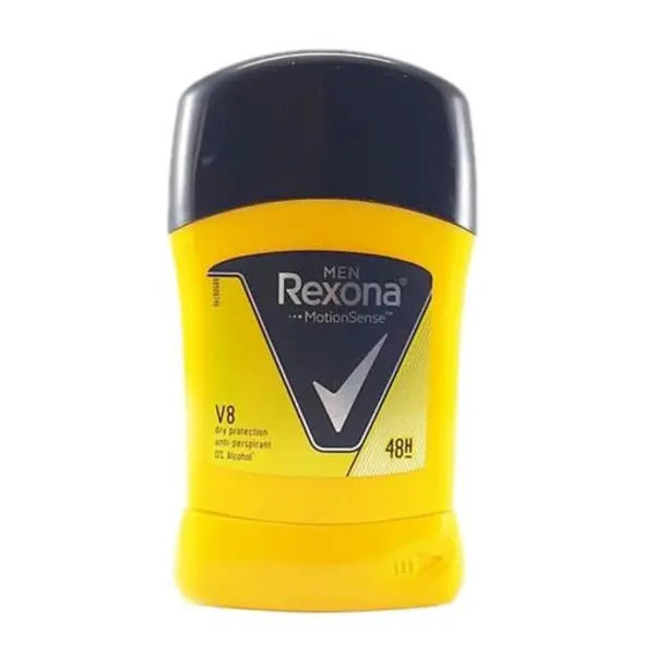 مام استیک ضد تعریق صابونی مردانه رکسونا مدل وی هشت V8  v8حجم 40 میل