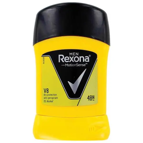مام استیک ضد تعریق صابونی مردانه رکسونا مدل وی هشت V8  v8حجم 40 میل