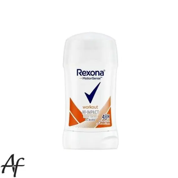 مام استیک زنانه رکسونا مدلWORKOUT حجم40ML